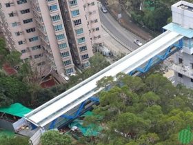 林世雄:“装配式建筑设计”建高架行人通道,有效省时及提升安全