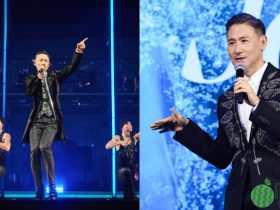 张学友身体不适突取消3场上海演唱会,听从医嘱需要静养