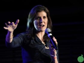 消息:黑利将宣布退选,意味特朗普极大机会对垒拜登