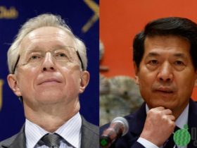 俄乌战争|李辉晤俄副外长商解危机,双方均指所有谈判须有俄参与