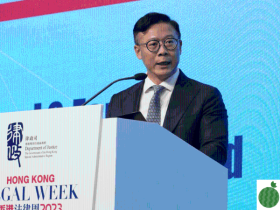 张国钧周一率团往沙特,参与首届利雅得国际争议周