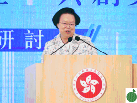 23条立法︱谭惠珠斥梅儒瑞言论违外交官操守,促交代立场