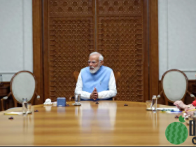 释放信号？莫迪称与中国关系意义重大，应抓紧解决旷日持久的边界问题