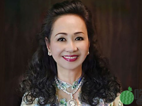 越南女首富张美兰侵吞近千亿财产罪成，法院判处死刑