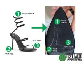 高跟鞋底疑现“阿拉”字眼惹风波,公司火速停售承诺退款