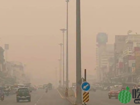 游泰国注意 | 清迈“雾霾笼罩”成全球空污最严重城市