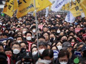 韩国医生工潮｜拒复工医生下周起被停牌3个月