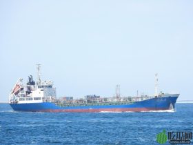 韩国载化学品货船日本海域翻覆,增至8人遇难