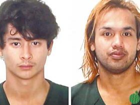 中国女教师在夏威夷被泼化学液体案,调查揭另有内情,疑凶受指使随机犯案
