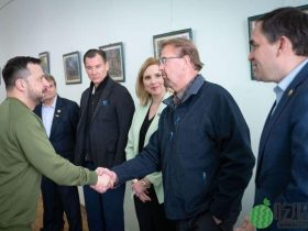 泽连斯基称乌战败其他国家也会遭袭 频频催促盟友打钱