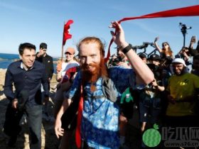 史上跑步纵贯非洲第一人,英国男子完成352天跑1.6万公里挑战