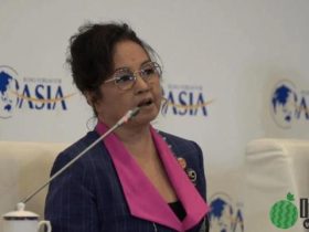 菲律宾前总统阿罗约:如果特朗普当选,全球要重新进行外交政策分析