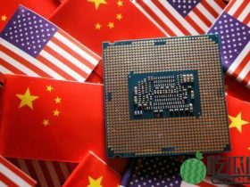 曝美正制定针对中国芯片企业的名单 我使馆回应!