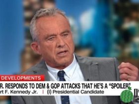 美总统参选人：拜登比特朗普还危险 ，对我搞“封杀”