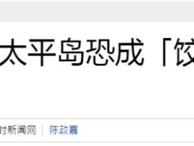 台湾担心:“如果歼-20出现在蔡英文专机旁边……”