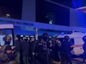 俄在恐袭案现场缴获大量武器弹药 俄分析人士：袭击者行动专业蓄谋已久