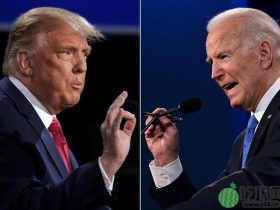 竞选“钞能力”特朗普落后拜登 这凸显特朗普的法律问题给其带来的压力