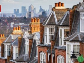 英国租金一年涨9%,创有纪录以来最大升幅,伦敦平均月租逾2000英镑