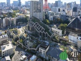 东京麻布台之丘观景台不再免费,4月18日起要消费才可进入