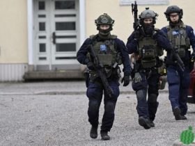 芬兰爆校园枪击致最少3伤，消息：12岁疑犯被拘留