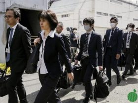 小林制药红曲风暴|日本政府16人访大坂工场,调查生产过程及剩余设备