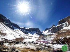 地名之争｜长白山入选世界地质公园，韩国心急推广“白头山”