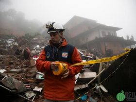 巴西东南部连日暴雨引致山泥倾泻,至少造成23人死亡