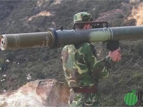 中国陆军的浪漫：步兵班常备“120毫米大炮”，还配4发“炮弹”！