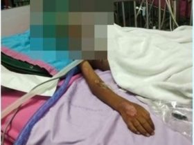 4岁女疑遭母亲好友虐待性侵,疑犯否认:她踩单车摔倒