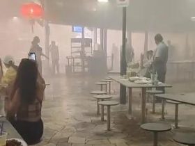 谢霆锋至爱?新加坡纽顿熟食中心火警,拥53年历史游客必到景点