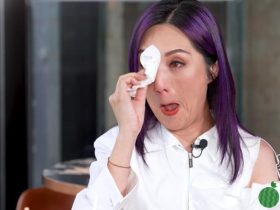 杨千嬅烈女性格报喜不报忧，自曝人生最低落最困难是儿子救醒