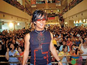 任贤齐演唱前吸氧遭疯传，拍片：大家都以为我快挂了！