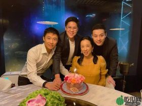 香港豪门霍家三公子霍启仁求婚成功!女友身份曝光