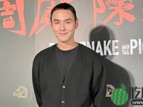 阮经天《周处》拿影帝同天妈妈离世,暂停所有演艺活动