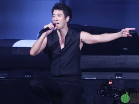 王力宏挥别“蕾神之锤”后首谈感情“并没有排斥”