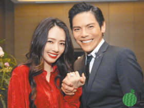 向佐郭碧婷遭传没领结婚证，向太亲曝：领了2次