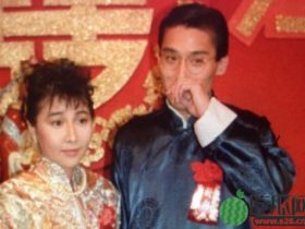与太太结婚37年鳒鲽情深,被讥“又胖又丑”梁家辉曾霸气护妻