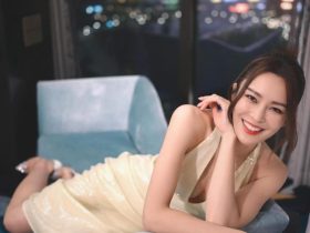 TVB当家花旦大解放庆34岁生日!酒店极诱惑“出浴”照流出