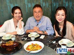 独家丨赵颂茹庆幸市道不要被压价,开电视推美食节目鼓励港人留港消费