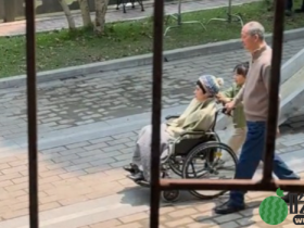 阿娇钟欣潼“一脸病容”突坐轮椅?粉丝目击惨况:快不行了