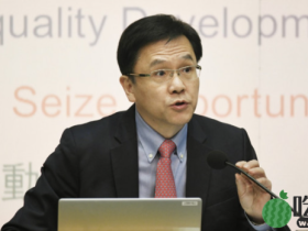 财政预算案2024 | 孙东:财赤下投资创科别无选择,为香港未来拼血路