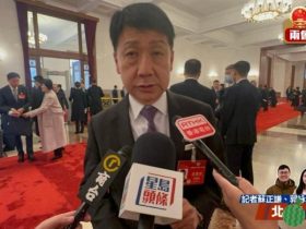两会︱彭耀佳否认月月放烟火“烧钱”,冀表演吸引更多旅客来港带动经济