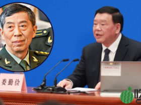 两会|人大发言人娄勤俭:李尚福已经不是人大代表,不能参加两会