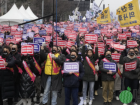 韩国医生罢工潮持续,政府将暂停7000罢工医生执照