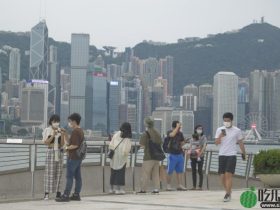 去年3400万人次旅客访港,过夜客十大最受欢迎景点 “大洗牌”