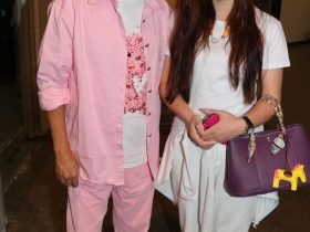 李龙基同款“名牌”淘宝售XX元?林作质疑穿A货探望未婚妻