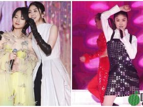 陈慧琳邀周笔畅重拍九年前合照,十九年后重临广州与歌迷唱跳