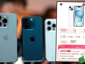 iPhone内地售价“大插水”,直降逾千元,专家分析原因