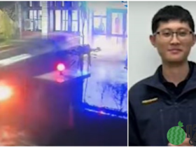 台男驾小货车撞入派出所致2死1伤，包括两名警员