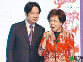 吕秀莲自爆蔡政府任内：许多媒体被告知“不能采访我”